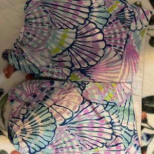 Lily Pulitzer Buttercup Shorts